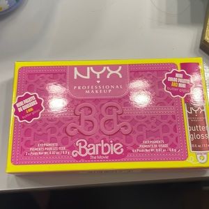 Barbie NYX Eyeshadow